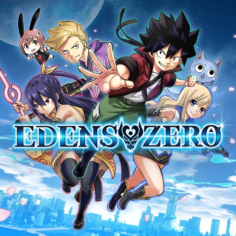 EDENS ZERO Art