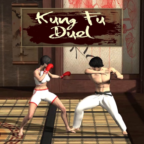 Kung Fu Duel Art