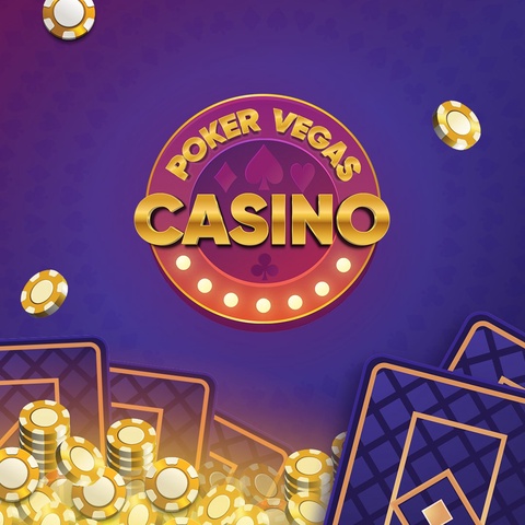 Poker Vegas Casino Art