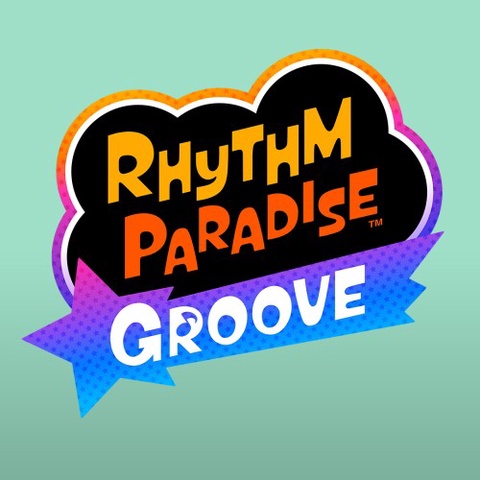 Rhythm Paradise Groove Art