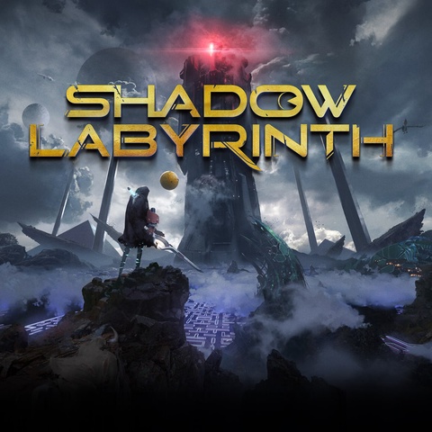Shadow Labyrinth Art