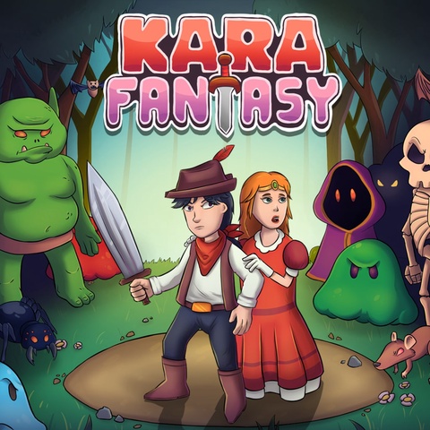 Kara Fantasy Art