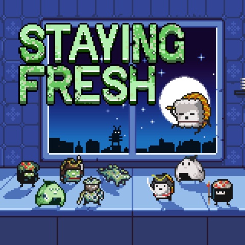 Staying Fresh Art