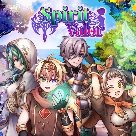 Spirit Valor Art