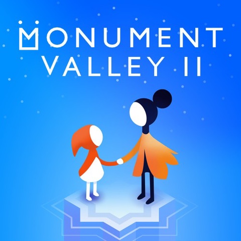 Monument Valley 2 Art