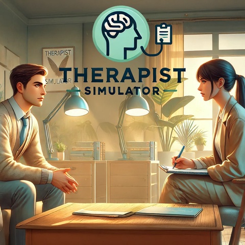 Therapist Simulator Art