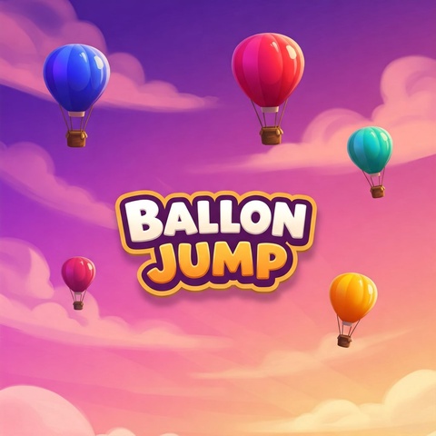 Ballon Jump Art