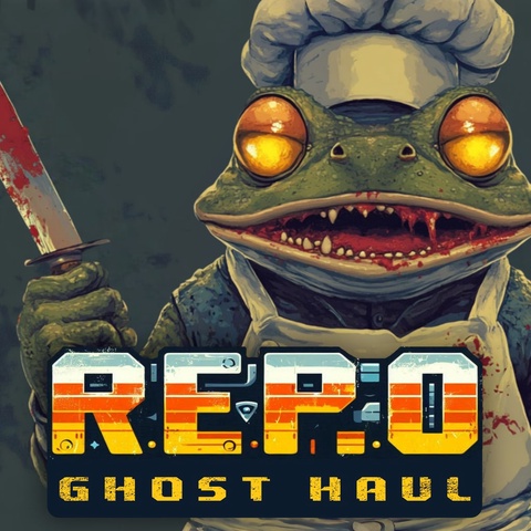 R.E.P.O.: Ghost Haul Art