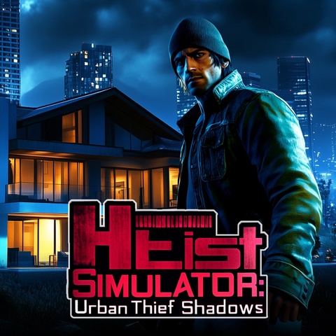 Heist Simulator: Urban Thief Shadows Art