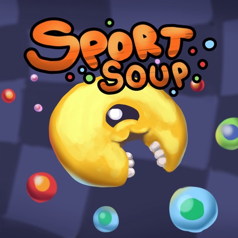 Sport Soup Art
