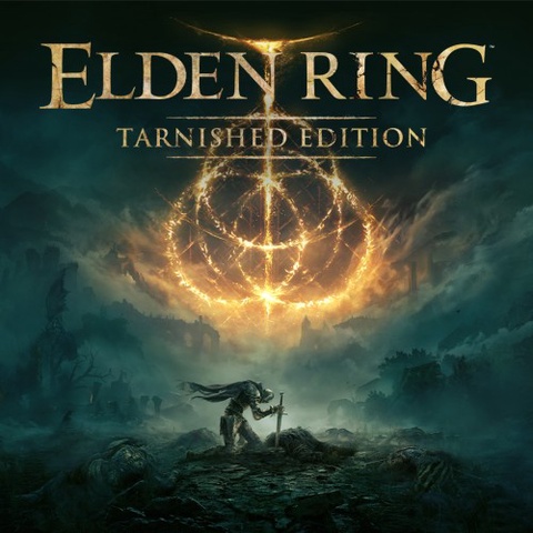ELDEN RING Tarnished Edition Art