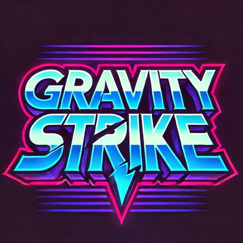 Gravity Strike Art