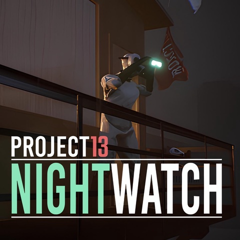 project 13 nightwatch Art