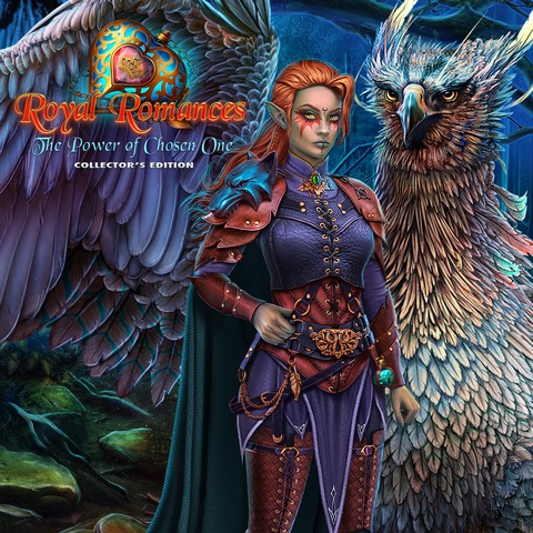 Royal Romances: The Power of Chosen One CE Xbox Art