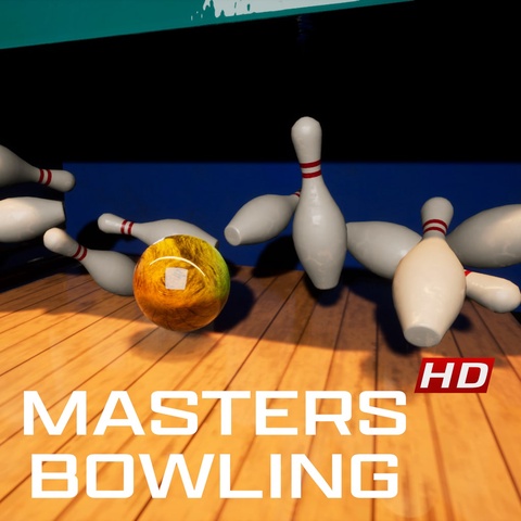 Masters Bowling HD Art