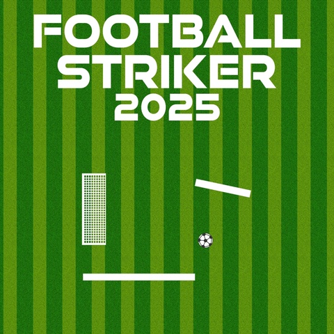 Football Striker 2025 - Art