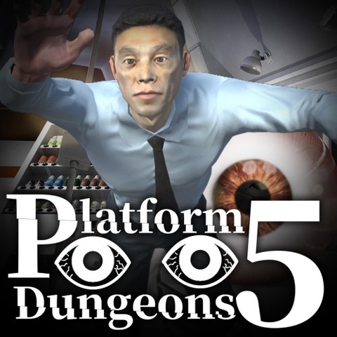Platform5 Dungeons Art