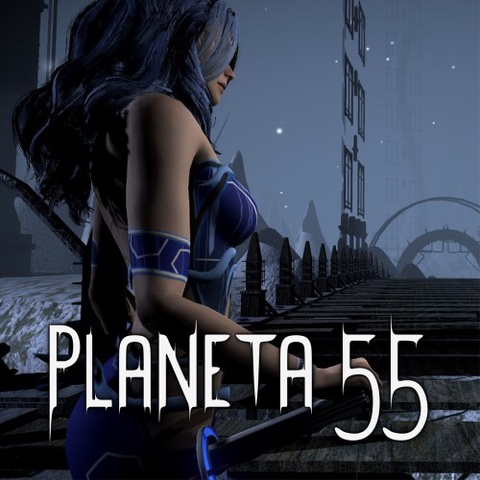Planeta 55 Art