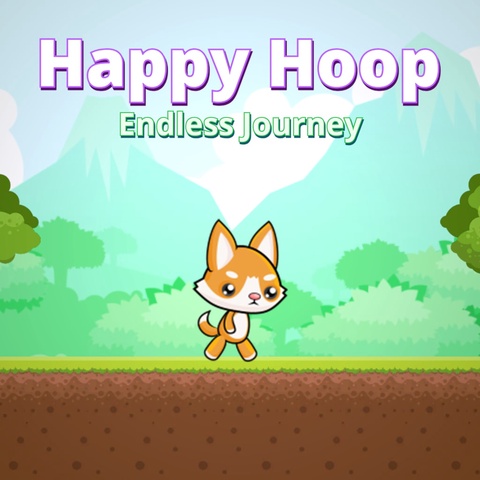 Happy Hoop Endless Journey Art