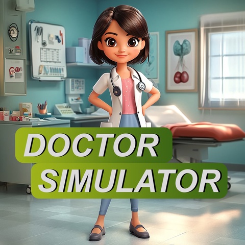 Doctor Simulator Art