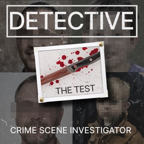 Detective - The Test Art