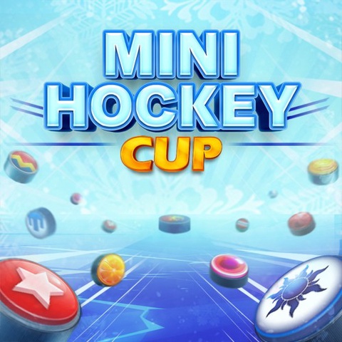 MINI HOCKEY CUP Art