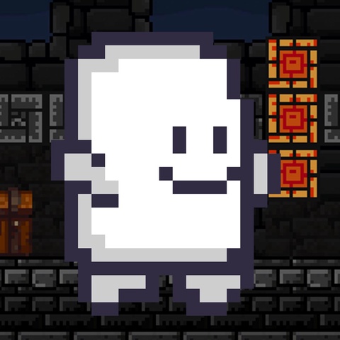 Marshmallow Marvin: Grimvault Art