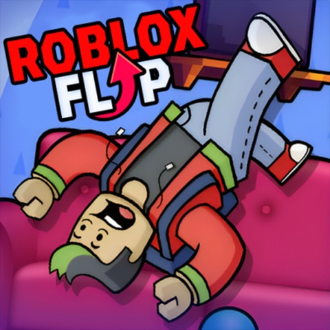 Roblo Flip Art