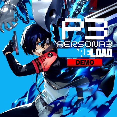 Persona 3 Reload - Demo Art