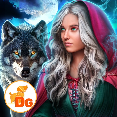 Enchanted Stories: Mystic Woods Art