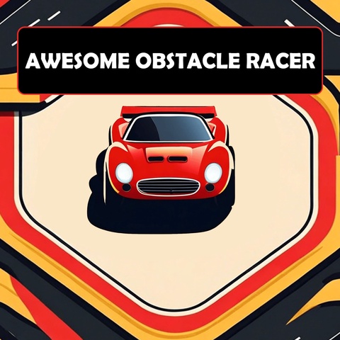 Awesome Obstacle Racer Art