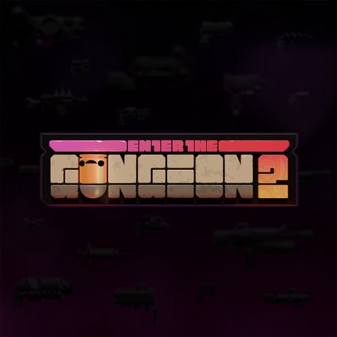 Enter the Gungeon 2 Art