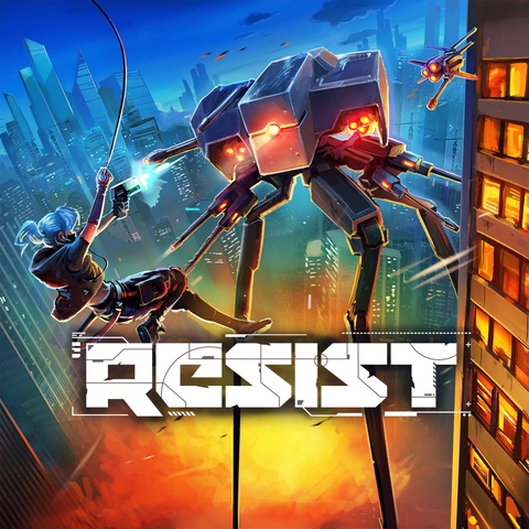 Resist Art