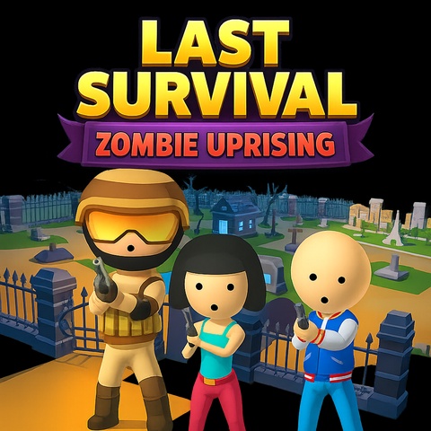 Last Survival: Zombie Uprising Art