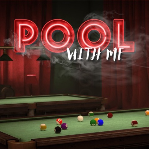 Pool With Me Art