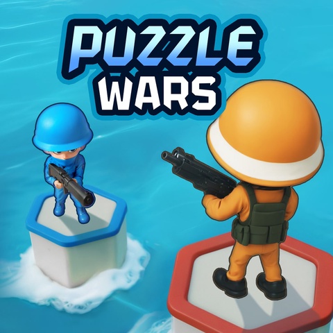Puzzle Wars Art