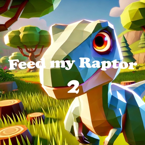 Feed my Raptor 2 Art