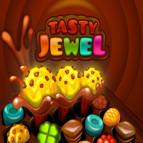 Tasty Jewel Game Art