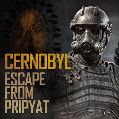 Chernobyl: Escape from Pripyat Art
