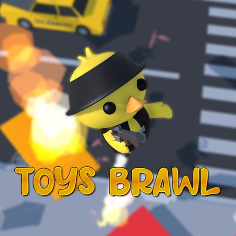 Toy's Brawl Art