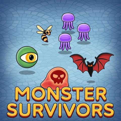 Monster Survivors Art