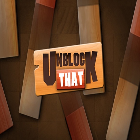 Unblock That Puzzle Game Art