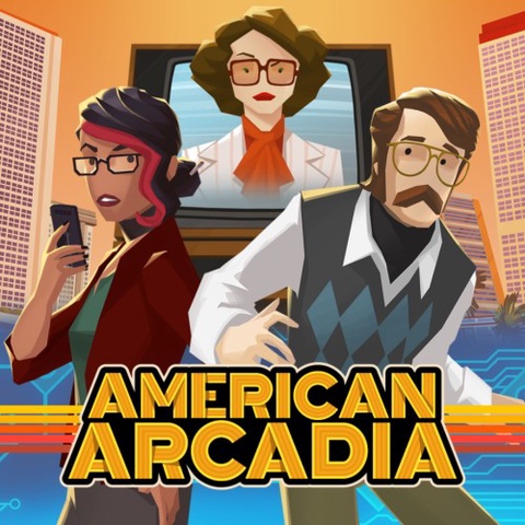 American Arcadia Art