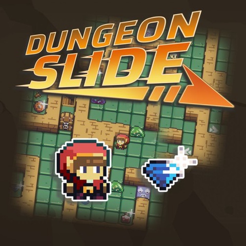 Dungeon Slide Art