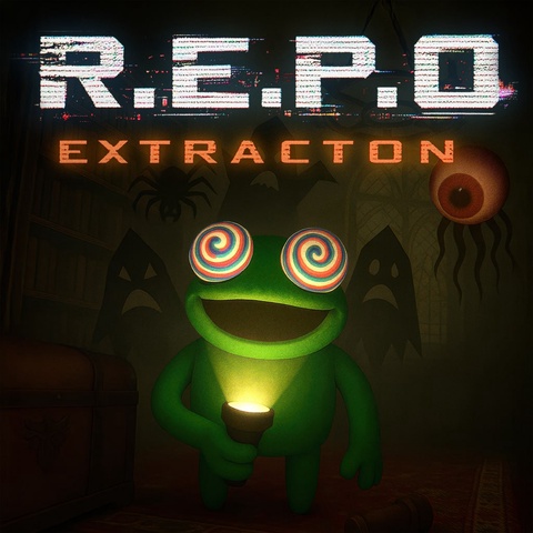 R.E.P.O EXTRACTION Art