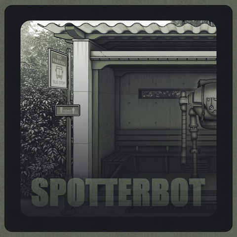 SPOTTERBOT Art