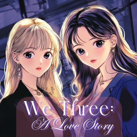 We Three: A Love Story Art