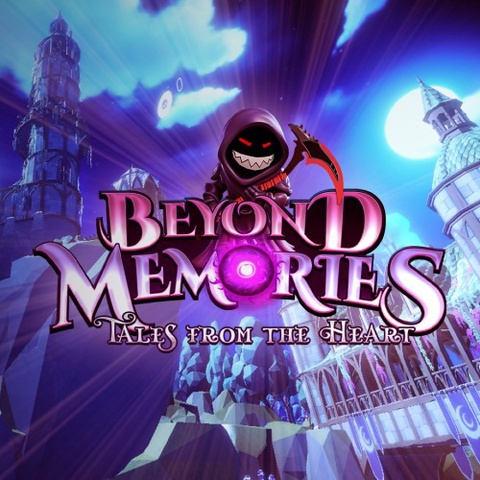 Beyond Memories - Tales From the Heart Art