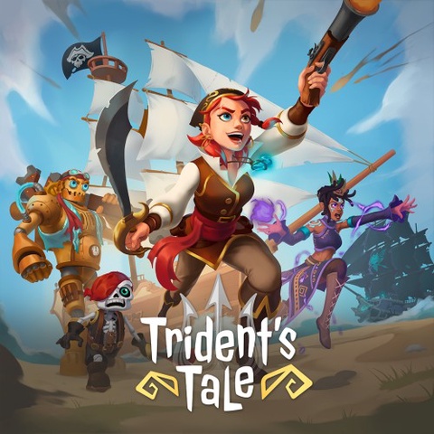 Trident's Tale Art