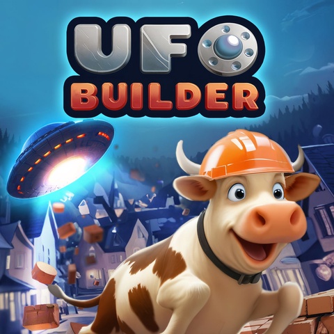 UFO Builder Art